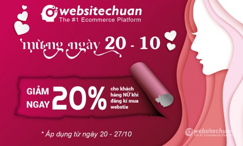 Ngày phụ nữ Việt Nam 20/10 - Cảm ơn những người phụ nữ bên ta